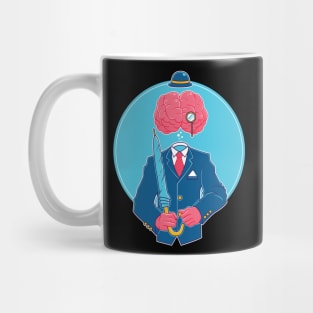 SIR E BRILL Mug